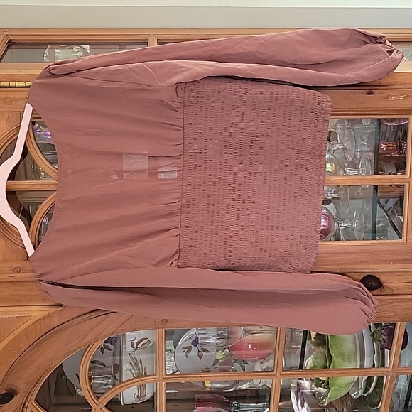 Abercrombie Blouse - Picture 5 of 5